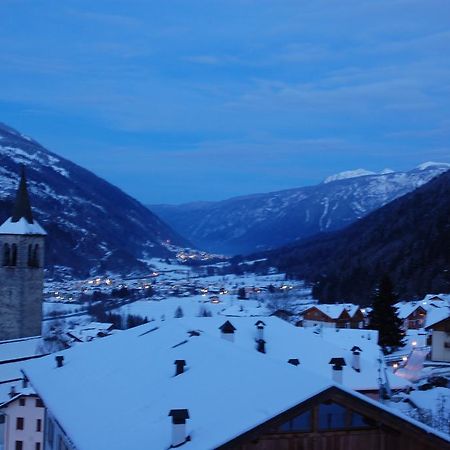 Appartamenti Welcome In Val Di Sole Casa Orti Ossana Εξωτερικό φωτογραφία