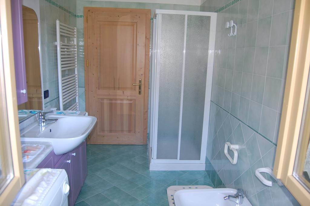 Appartamenti Welcome In Val Di Sole Casa Orti Ossana Εξωτερικό φωτογραφία