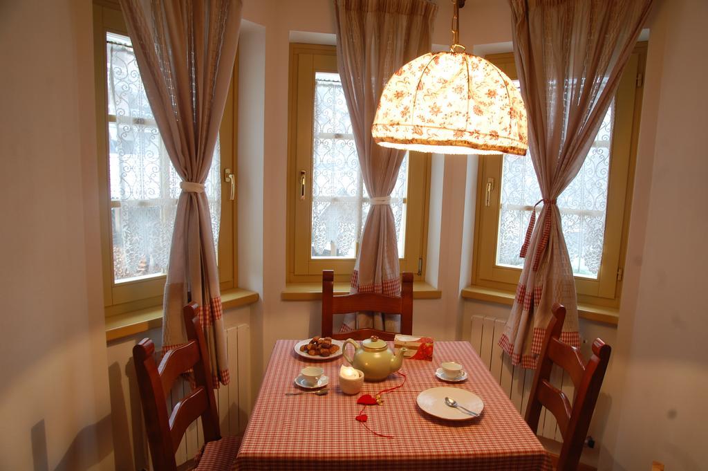 Appartamenti Welcome In Val Di Sole Casa Orti Ossana Εξωτερικό φωτογραφία