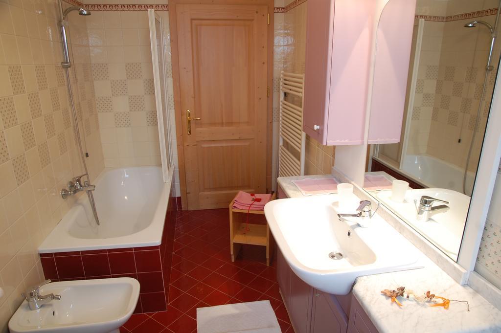Appartamenti Welcome In Val Di Sole Casa Orti Ossana Εξωτερικό φωτογραφία