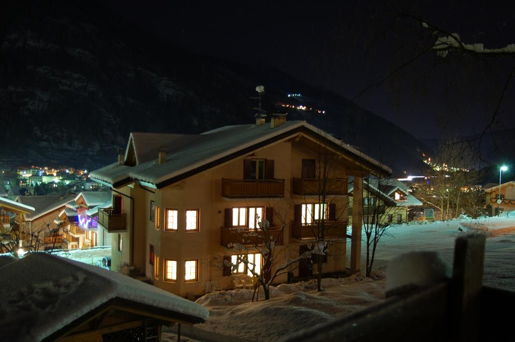 Appartamenti Welcome In Val Di Sole Casa Orti Ossana Εξωτερικό φωτογραφία