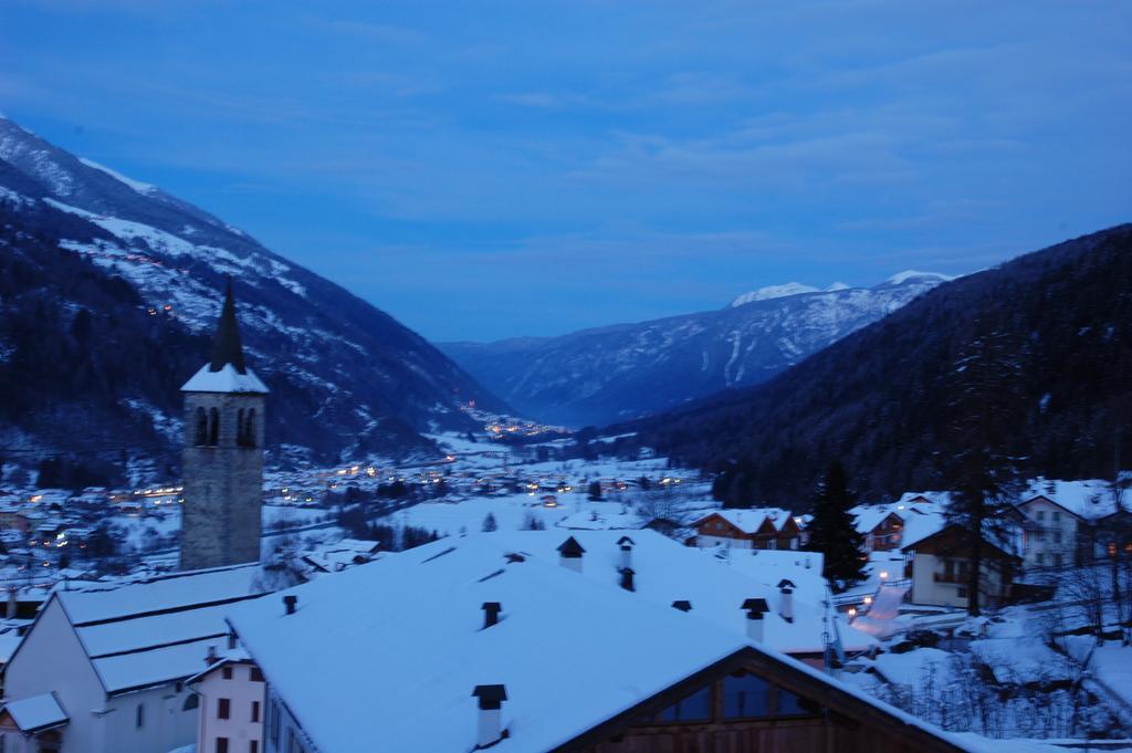 Appartamenti Welcome In Val Di Sole Casa Orti Ossana Εξωτερικό φωτογραφία