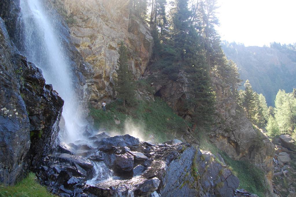 Appartamenti Welcome In Val Di Sole Casa Orti Ossana Εξωτερικό φωτογραφία