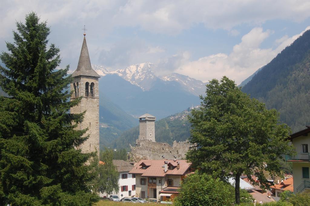 Appartamenti Welcome In Val Di Sole Casa Orti Ossana Εξωτερικό φωτογραφία